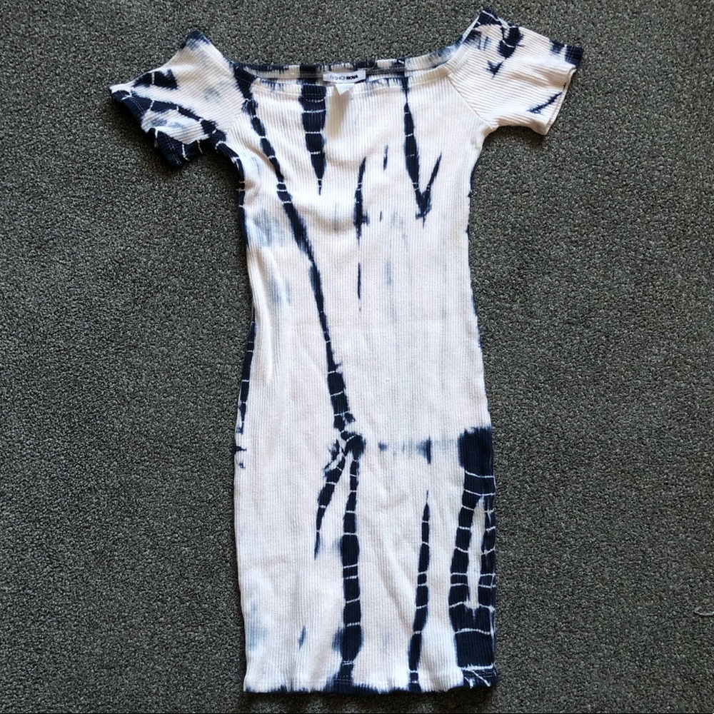 Cute Fashion Nova Dress